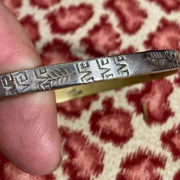 Bracelet 925 silver from estate sale - Picture 3 of 4